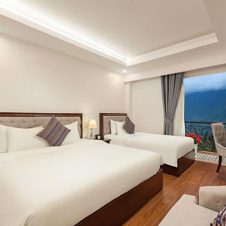Sapa Praha Hotel Zewnętrze zdjęcie