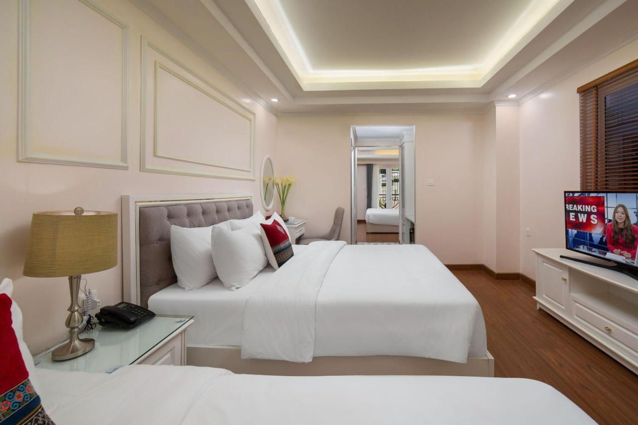 Sapa Praha Hotel Zewnętrze zdjęcie