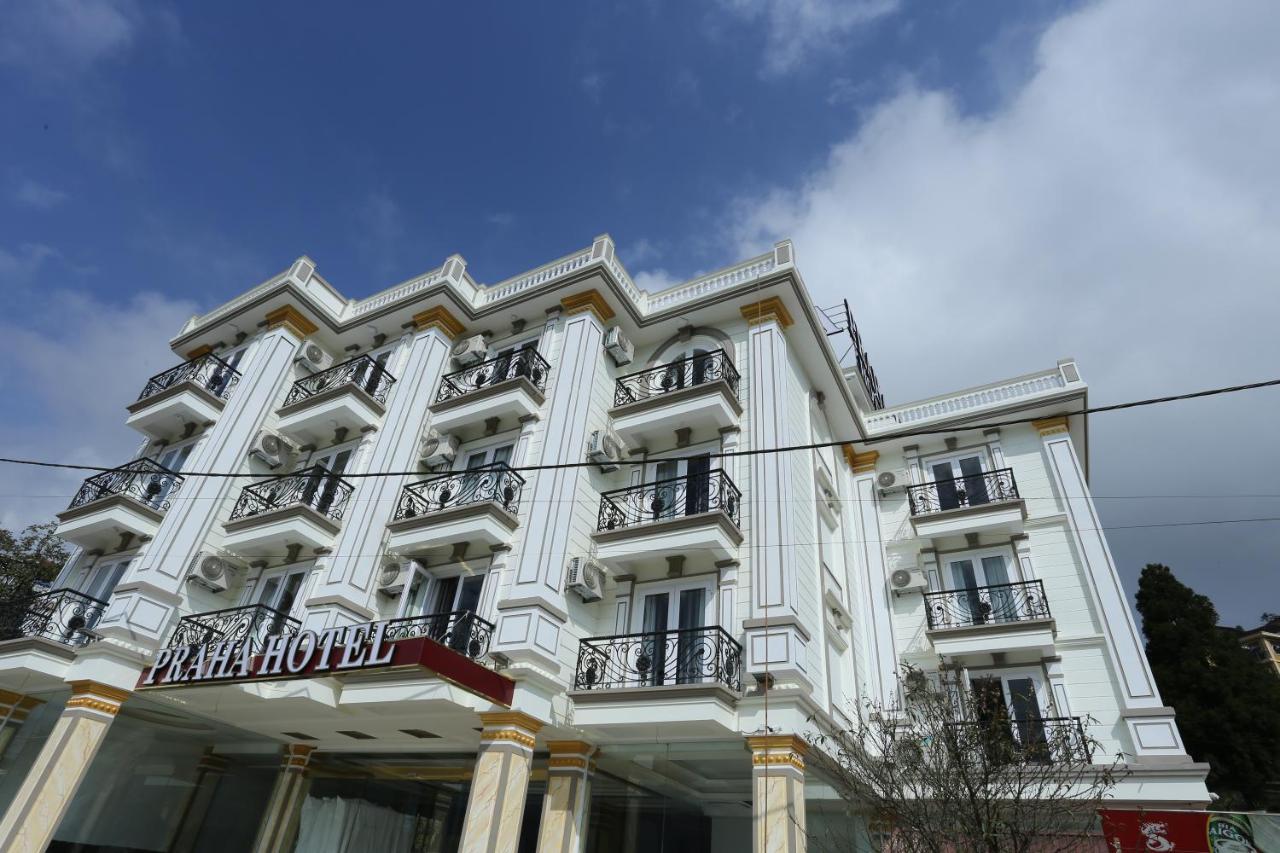 Sapa Praha Hotel Zewnętrze zdjęcie