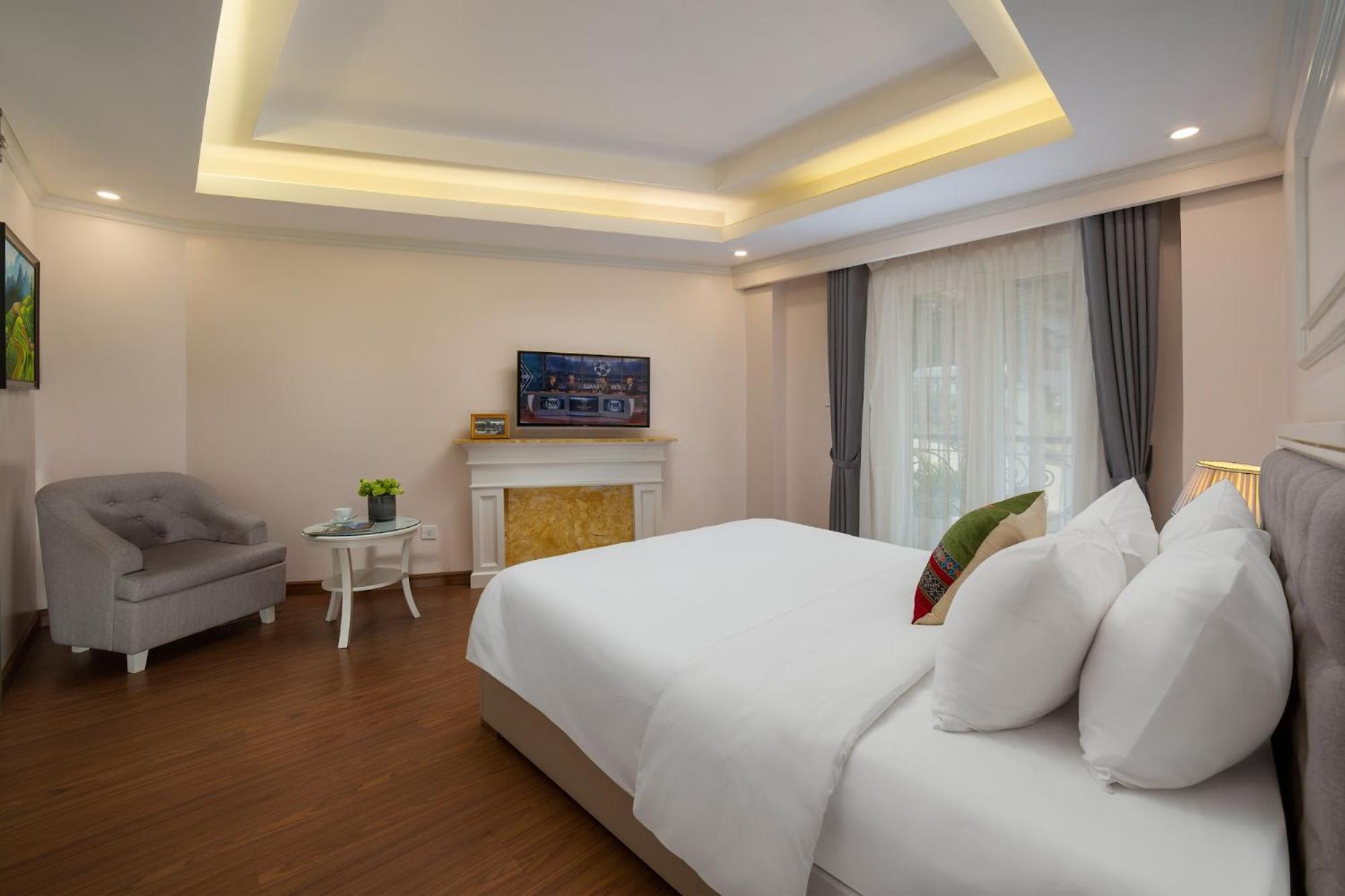 Sapa Praha Hotel Zewnętrze zdjęcie