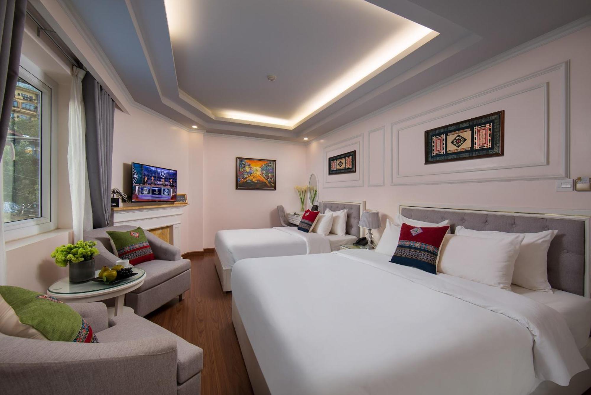 Sapa Praha Hotel Zewnętrze zdjęcie