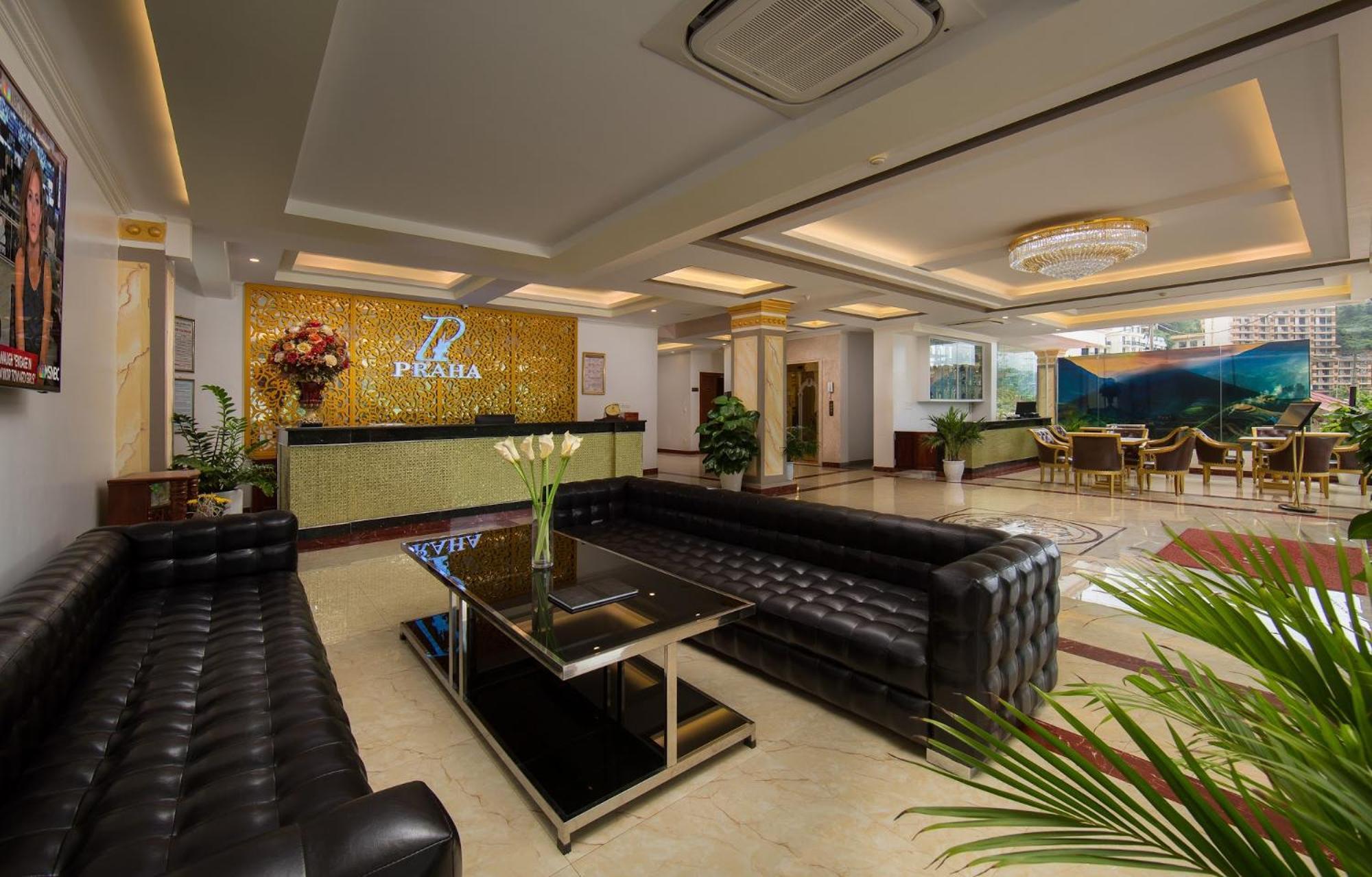 Sapa Praha Hotel Zewnętrze zdjęcie