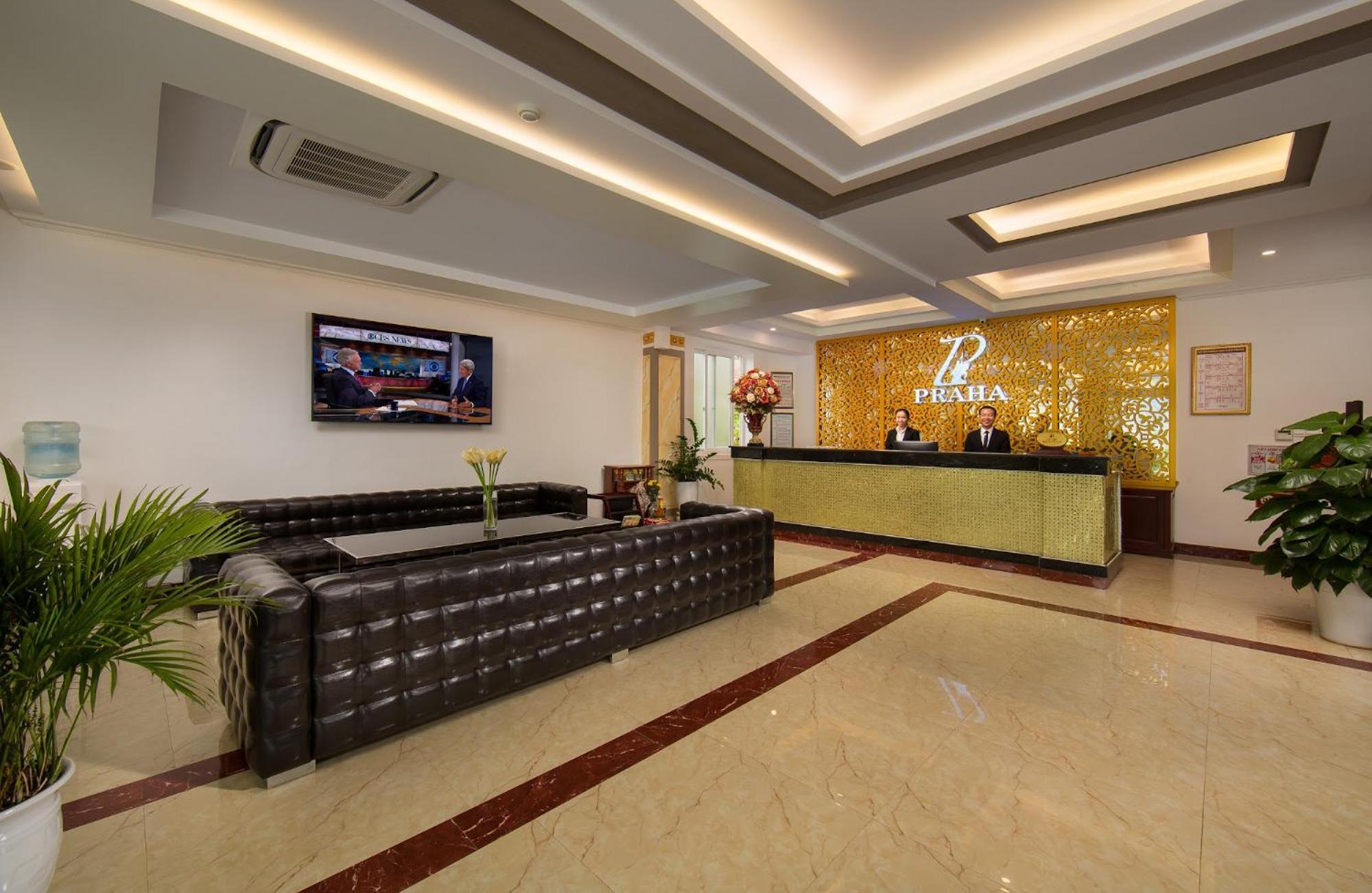 Sapa Praha Hotel Zewnętrze zdjęcie