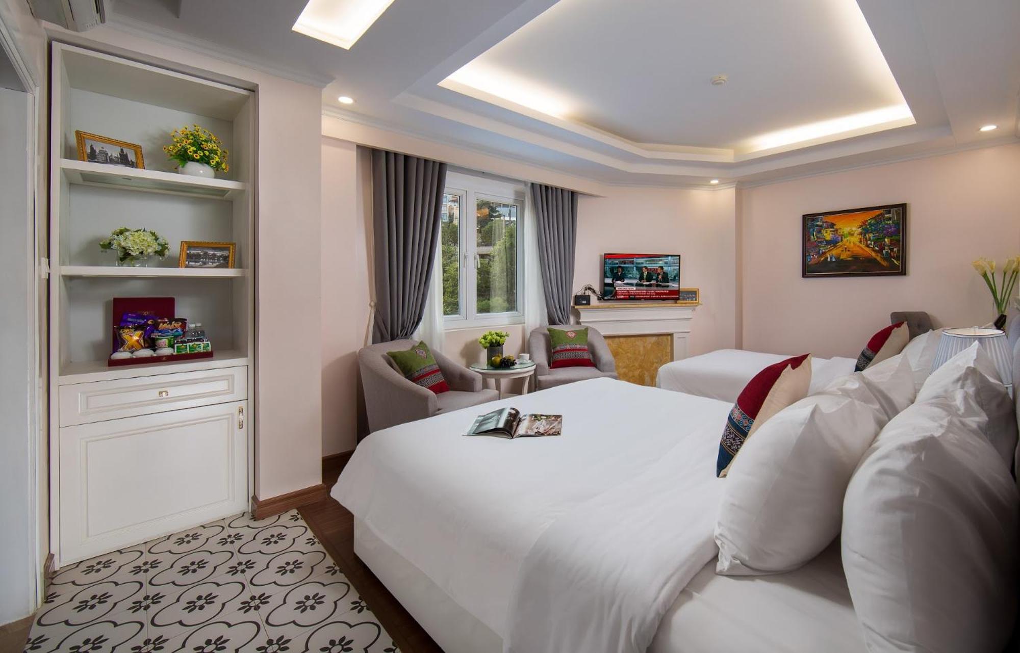 Sapa Praha Hotel Zewnętrze zdjęcie