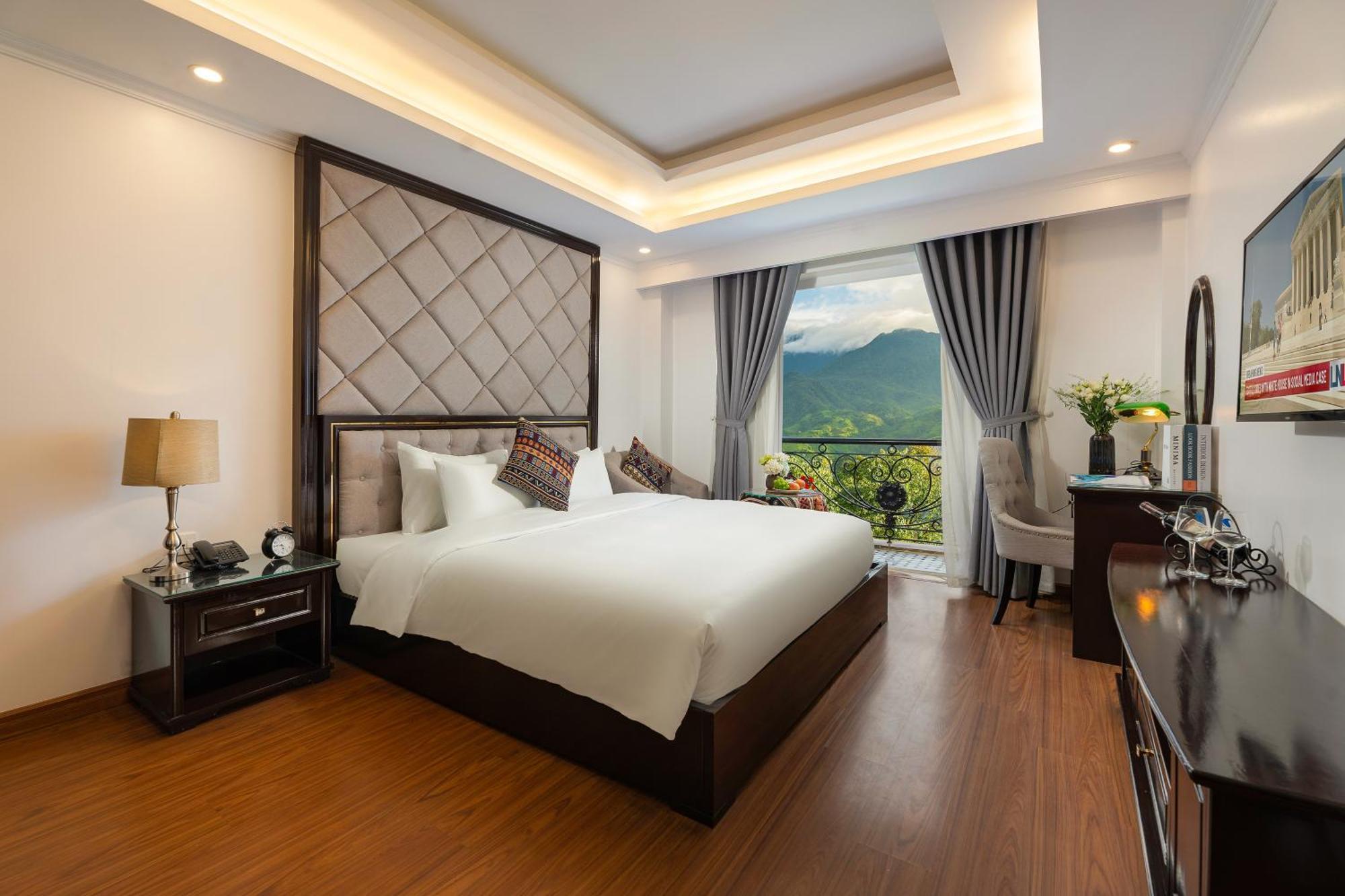 Sapa Praha Hotel Zewnętrze zdjęcie