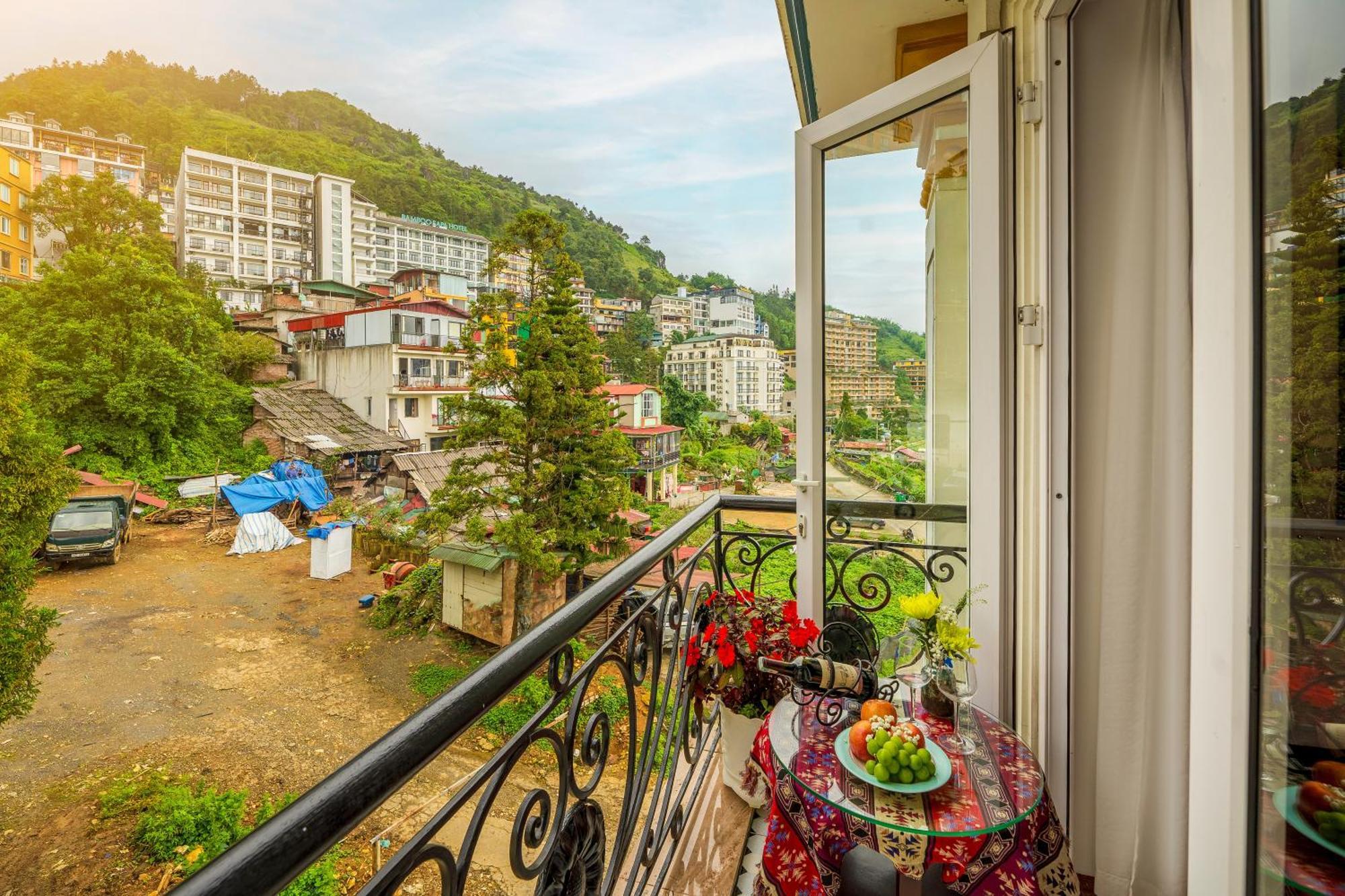 Sapa Praha Hotel Zewnętrze zdjęcie