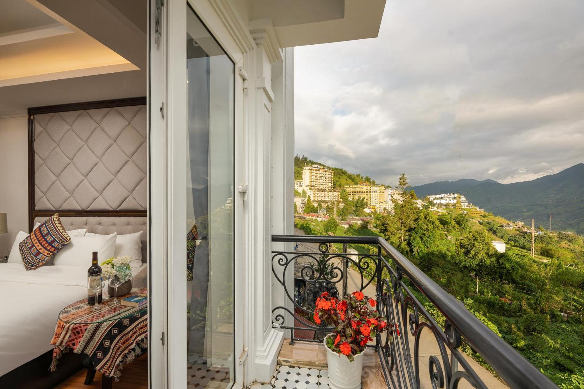 Sapa Praha Hotel Zewnętrze zdjęcie