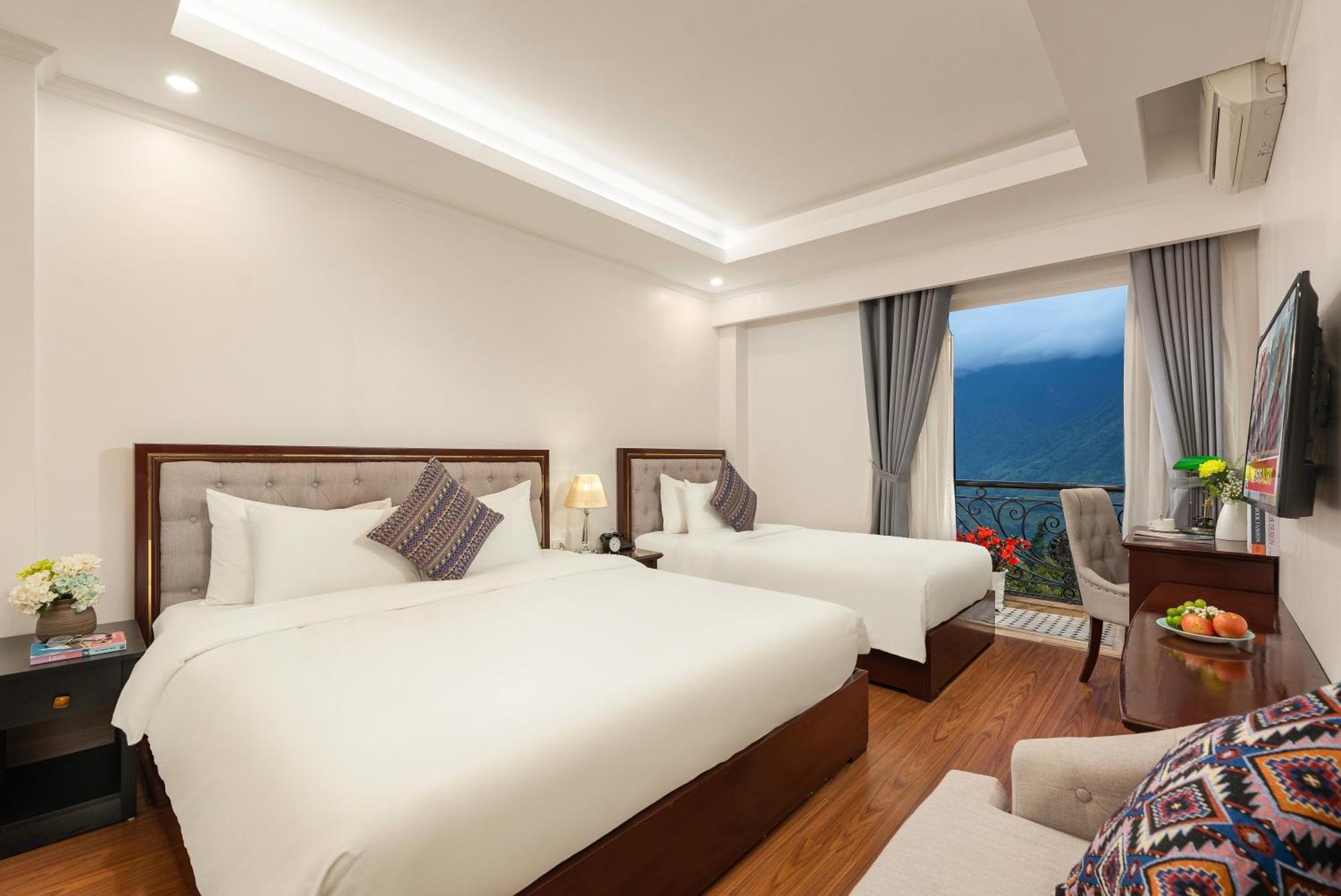Sapa Praha Hotel Zewnętrze zdjęcie