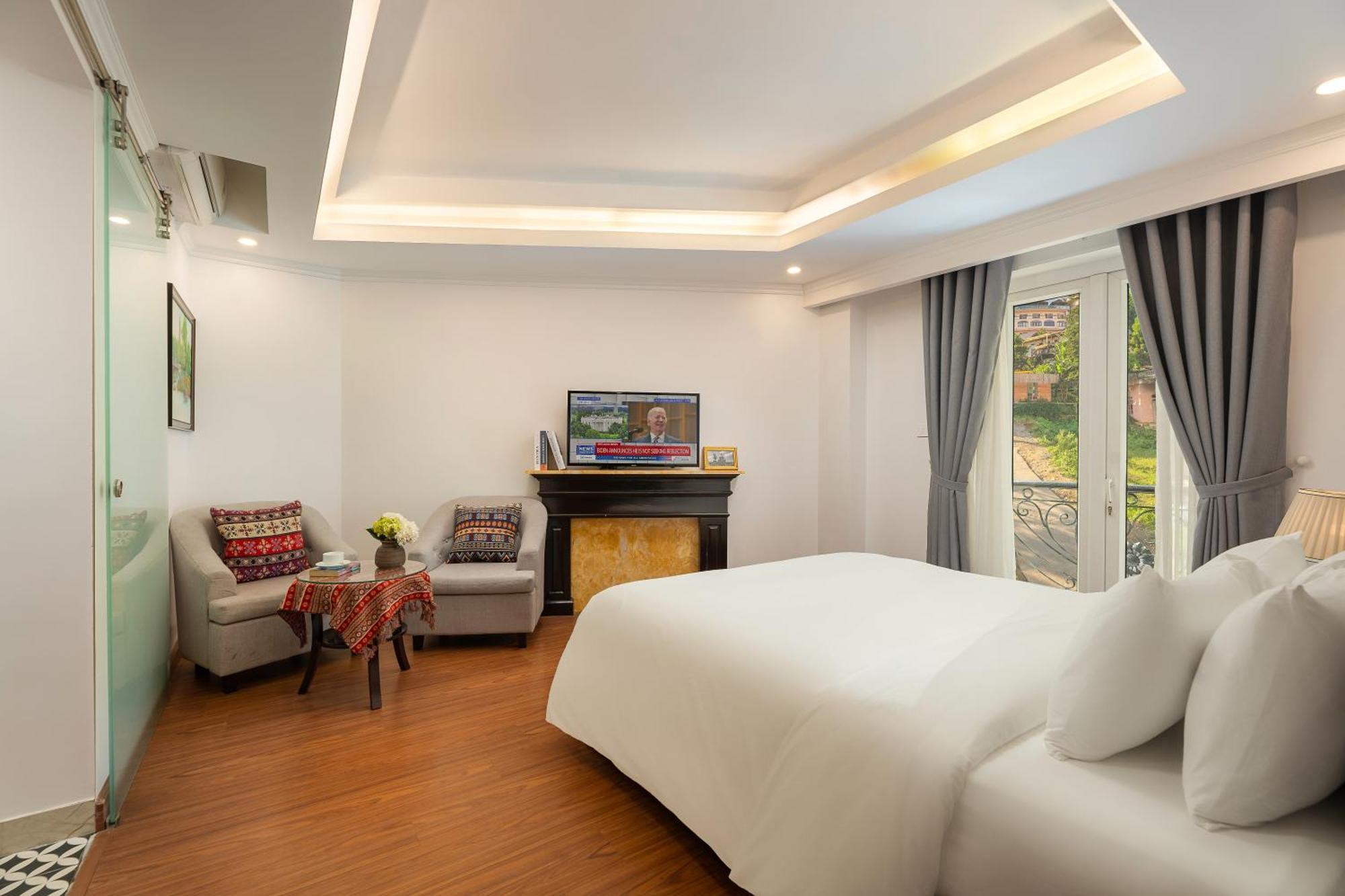 Sapa Praha Hotel Zewnętrze zdjęcie