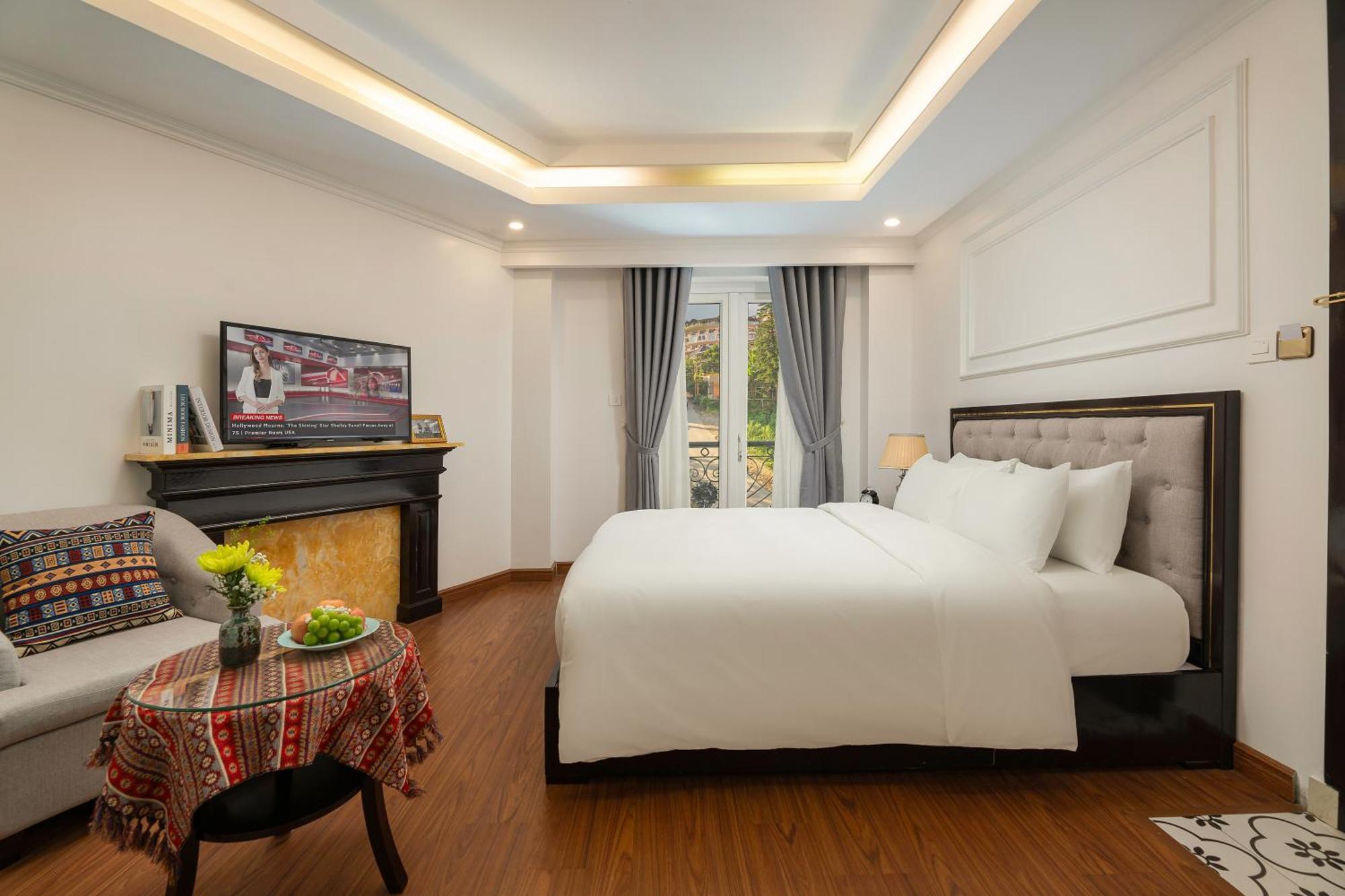 Sapa Praha Hotel Zewnętrze zdjęcie